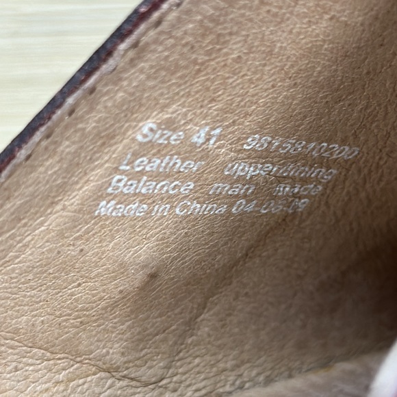 Dansko Burgundy Solstice Cordovan Clogs Size 41 - Picture 10 of 11